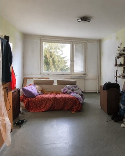 Bohušovice nad Ohří: stav před rekonstrukcí (3)