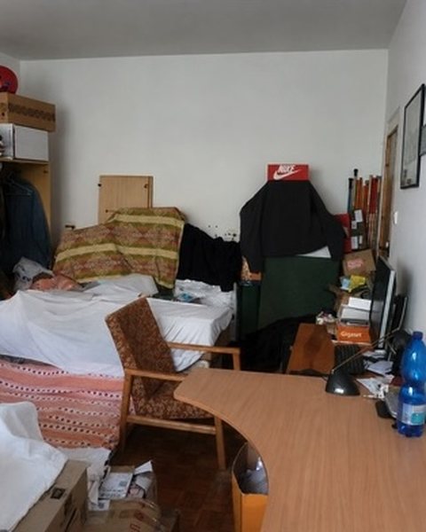 České Budějovice: stav před rekonstrukcí (4)